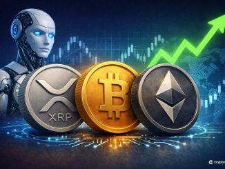 Elon's Grok AI Predicts the 2026 Price of XRP, Bitcoin and Ethereum