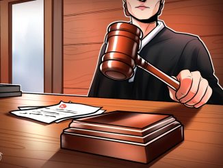 Ex-CFO Sentenced to Two Years after Diverting $35M to Crypto Venture