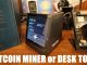 I Tried Mining Bitcoin on a $134 "Smart Miner"… Here’s What Happened