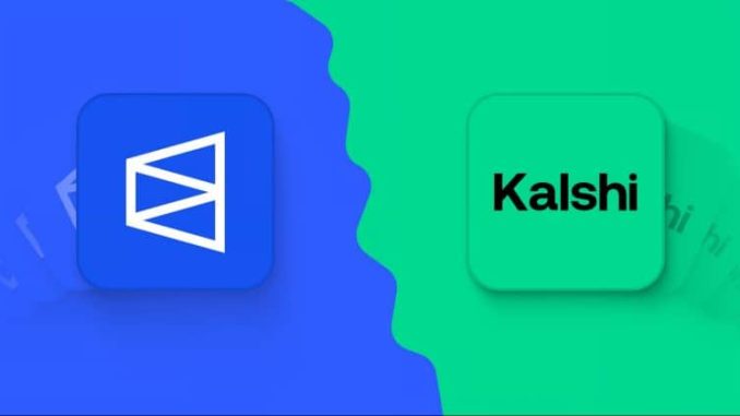 Kalshi and Polymarket weigh funding rounds at $20B valuations