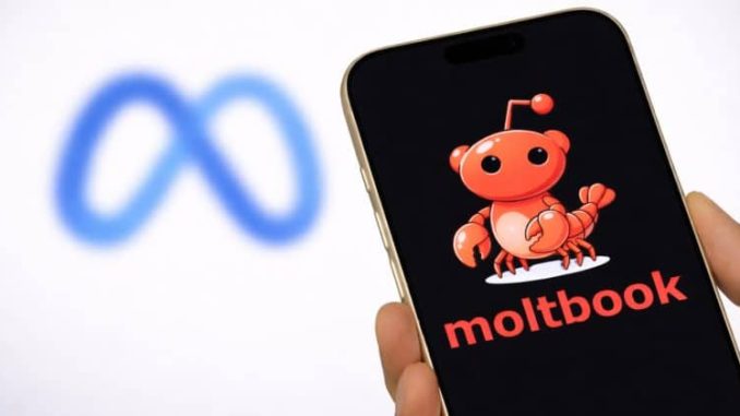 Meta expands AI agent push with Moltbook acquisition