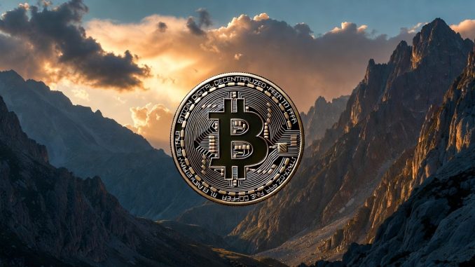 Mining. Accumulation. Enlightenment.