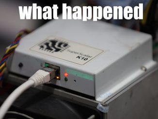 Old Mining Hardware...