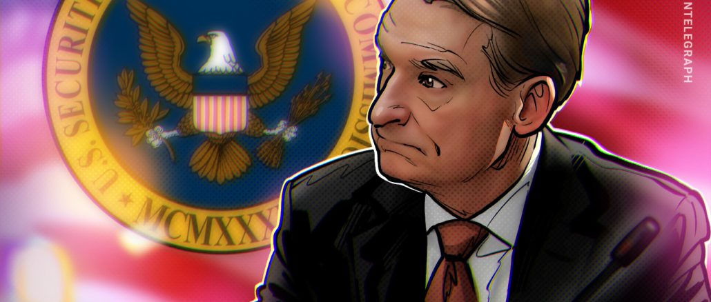 SEC Interpretation on Crypto Laws ‘a Beginning, Not an End,‘ Says Atkins