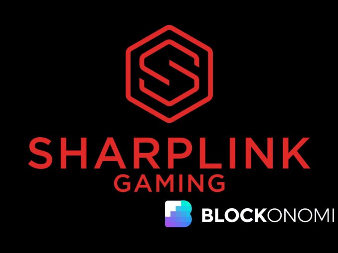 Sharplink Posts $734M Loss Despite Higher Staking Income
