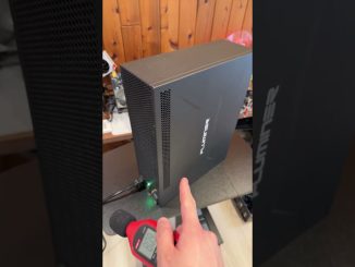 The Fluminer T3 is not a home miner.