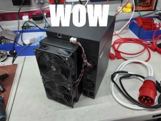 This 20GH/s Scrypt Miner Snapped in Half During Shipping…