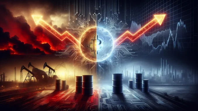 Brent crude has slid toward $116 per barrel, while Today gold rebounds toward $4,550, a divergence that has historically servedBrent crude has slid toward $116 per barrel, while Today gold rebounds toward $4,550, a divergence that has historically served