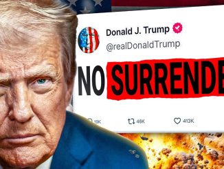 Trump Triggers Blackrock PANIC! (Bitcoin in DANGER?)