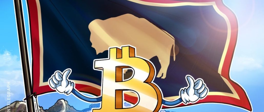 Wyoming Senator Revives Crypto Tax Exemption Debate