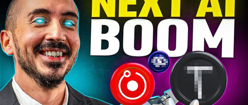 AI Altcoins I'm Watching