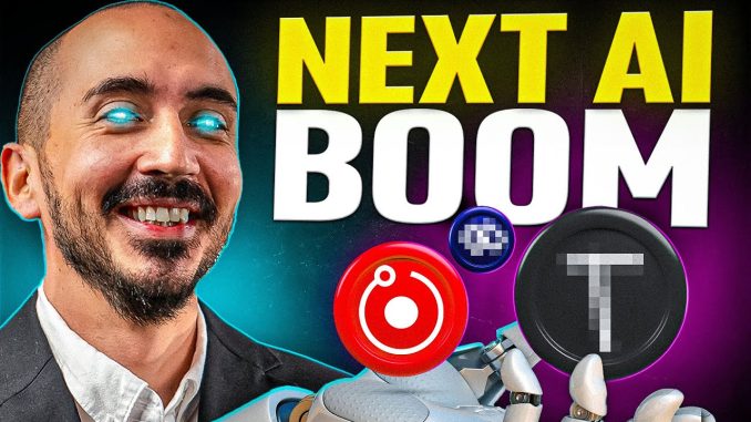 AI Altcoins I'm Watching