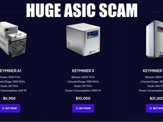 ASICKEY.com is a SCAM! Targeting The Unknowing.