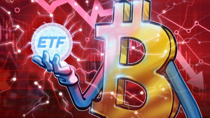 Bitcoin ETF Inflows Soar, Will BTC Price Follow?