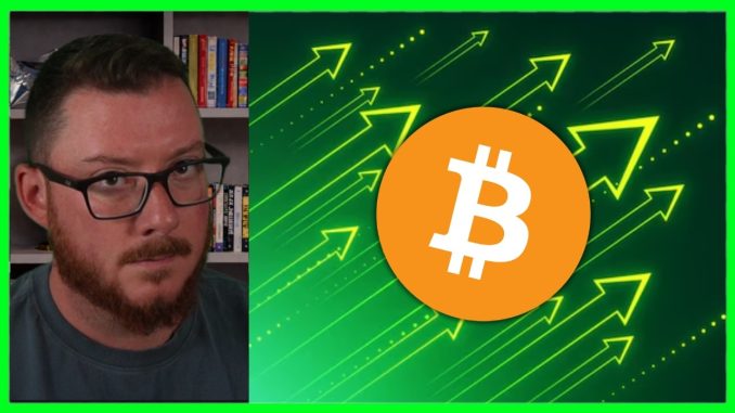 🚨 Bitcoin Is Holding $80K While Stocks Break Higher… Here’s Why