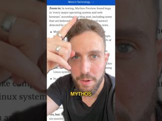 Claude Mythos is INSANE 🤯