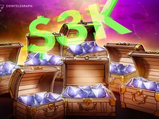 ETH Accumulation Wallet Balances Rise By 33%: Will ETH Price Follow?