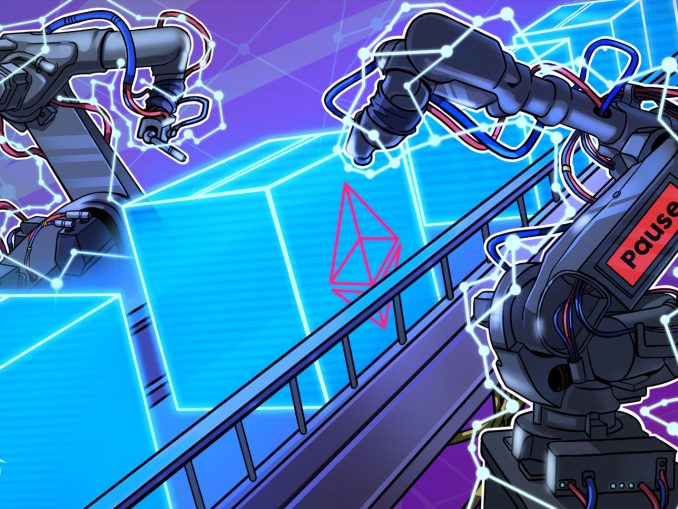 Ether Machine Abandons Public Debut as Dynamix Merger is Terminated