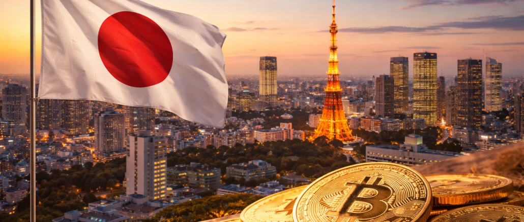 Japan recognises cryptocurrencies as financial assets