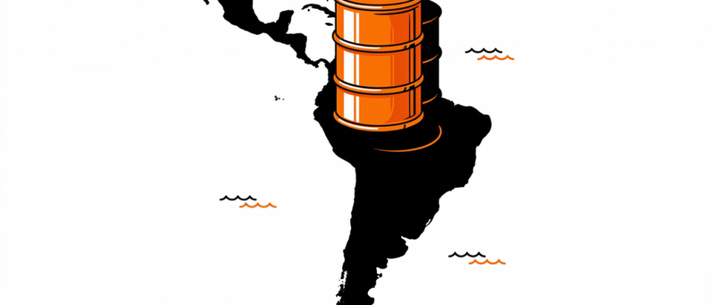 Latam Seen as Opportunity Land by Investors Navigating War – Finance Bitcoin News