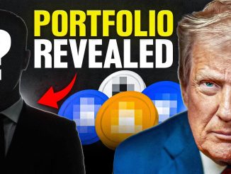 New Fed Chair- ALL IN On Crypto