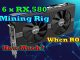 RX 580 Mining Rig ROI?!? How Long?