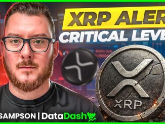 XRP's Next Move: Price Structure & the Regulatory Catalyst