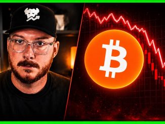🚨 Bitcoin Is Crashing Again... Here's Why