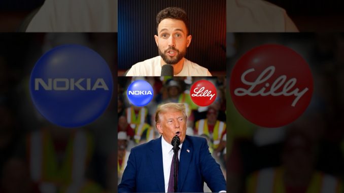 New Stocks Donald Trump is Buying