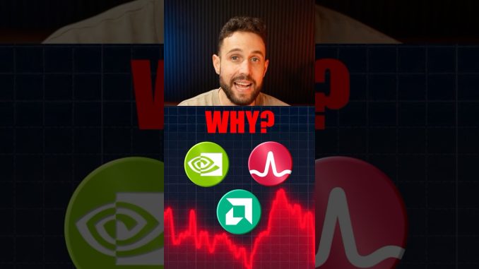 AI Stocks Are CRASHING 😳