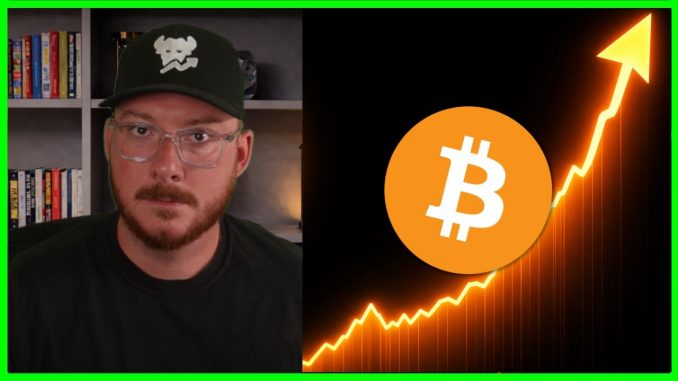 🚨 Bitcoin Is About to Catch Everyone Off Guard