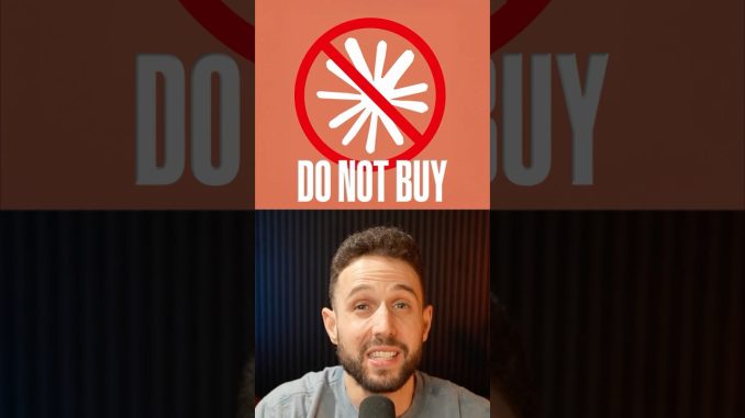 Do NOT Buy Anthropic IPO 😳