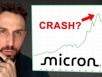 Everyone Thinks They Missed Micron Stock… They're Wrong (Here's My Honest Take)