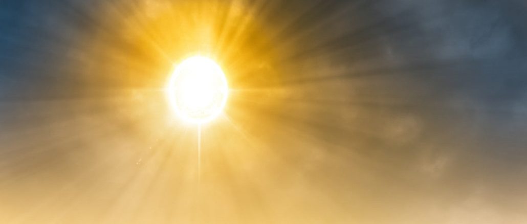 How 100-Degree Temps Impacted Bitcoin Mining
