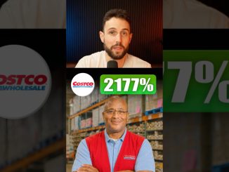 How Costco Cashiers Become MILLIONAIRES 🤑