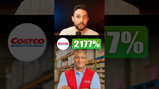How Costco Cashiers Become MILLIONAIRES 🤑
