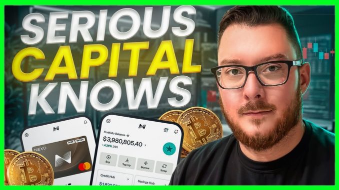 👉 How Smart Money Is Using Bitcoin Right Now (Most Miss This)