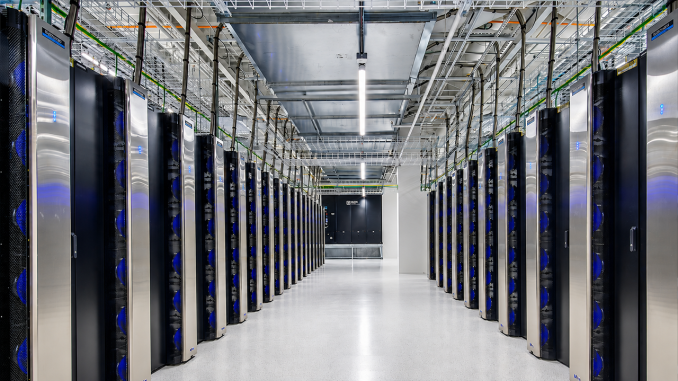 Hyperscale Data Sells 100 BTC to Fuel $3B AI Data Center