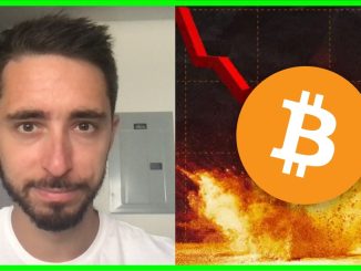 Is The Bitcoin Sell-Off About To Get Worse?