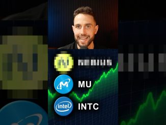 Memory Stocks to BUY During The Dip