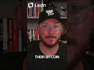 Need Cash Without Selling Your Bitcoin?
