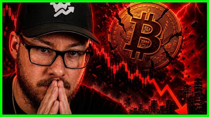 Should You Be Worried About Bitcoin?
