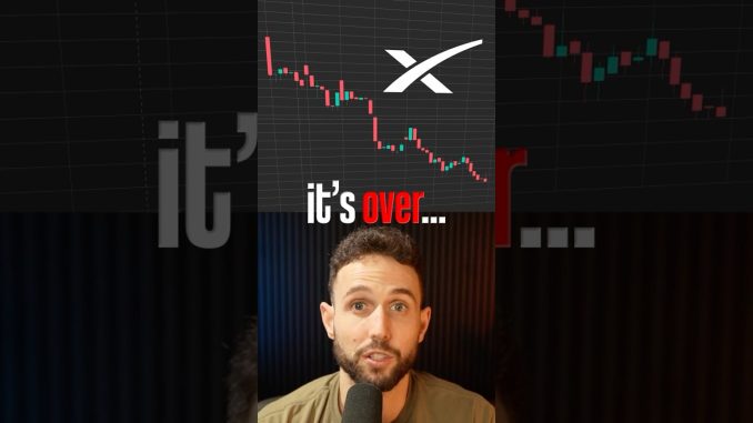 SpaceX Stock is FAILING 😳