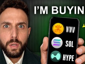 The Only 9 Altcoins I’d Buy At This Crypto Bottom
