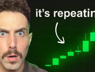 This Bullish Bitcoin Pattern Hasn’t Happened in 4 Years
