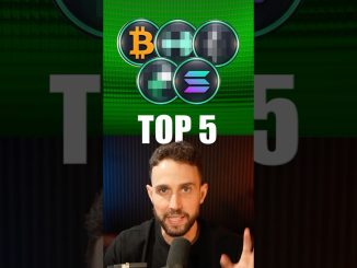 Top 5 Crypto Coins (2026)