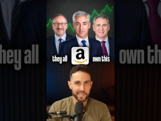 Why Every Billionaire Owns This Stock