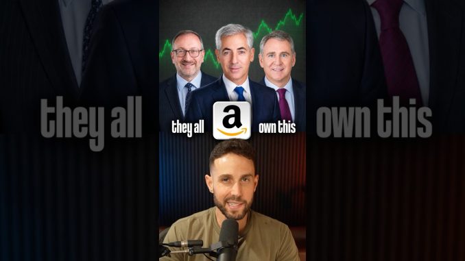 Why Every Billionaire Owns This Stock
