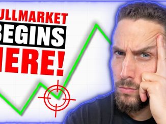 BULL MARKET IS ABOUT TO EXPLODE (unless THIS happens)