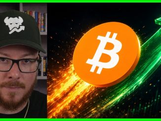 🚨 Bitcoin Is About to EXPLODE Higher… $88K Next?